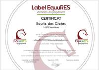 Label EquuRES 